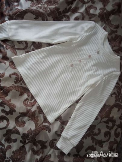 Рубашка для школы