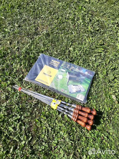 Мангал складной