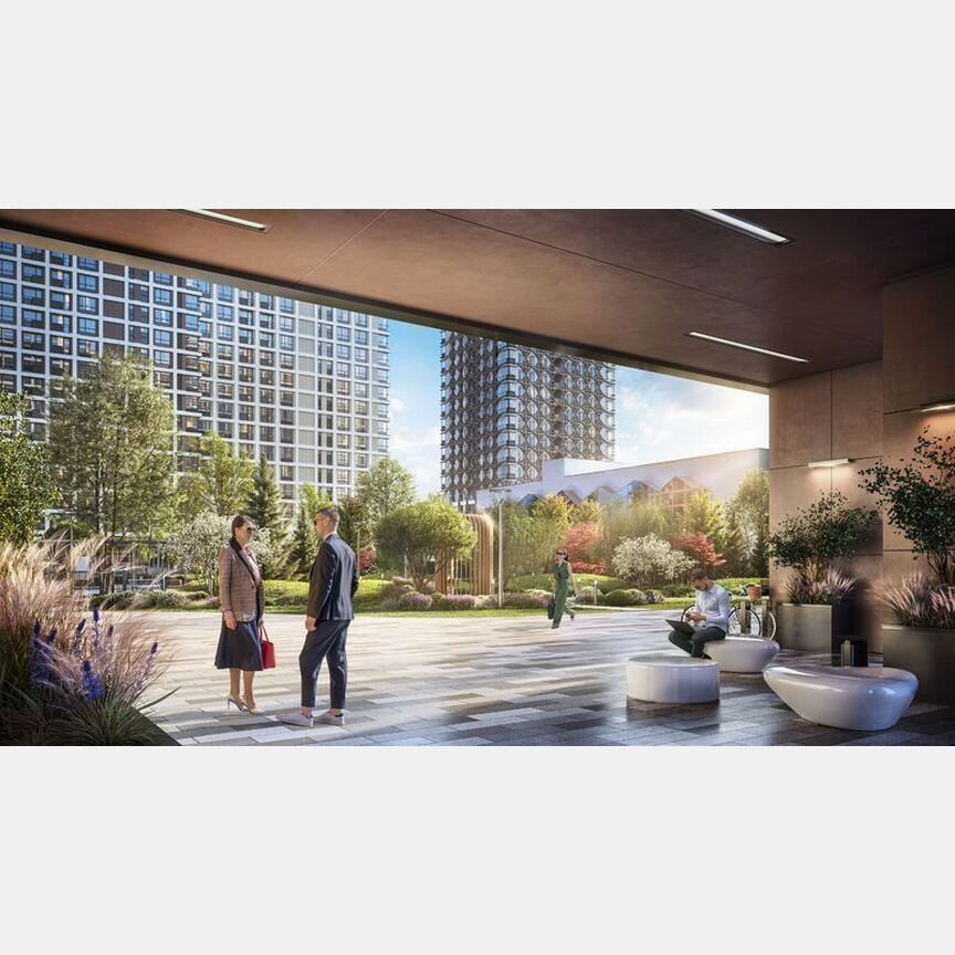 4-к. квартира, 132,2 м², 20/22 эт.