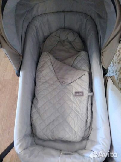 Детская коляска 2 в 1