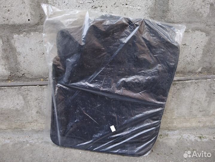 Оригинальные коврики Skoda Rapid