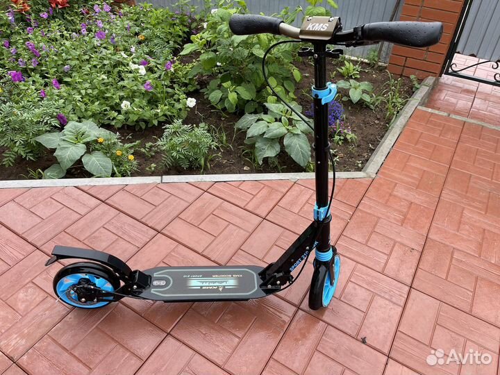 Самокат детский бу