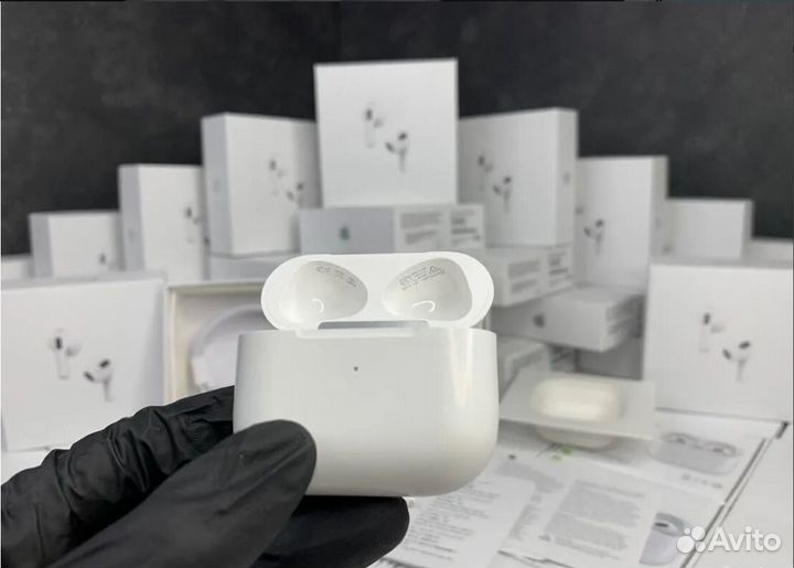 AirPods 3 Premium + чехол