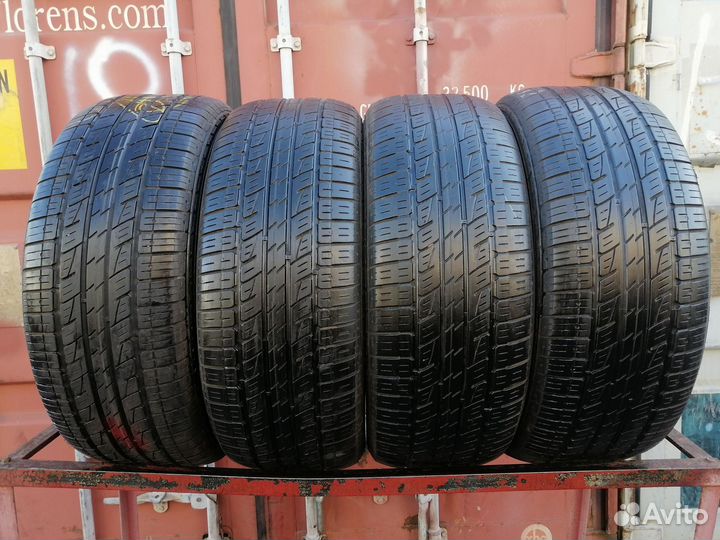 Kumho Solus KL21 265/60 R18 110H