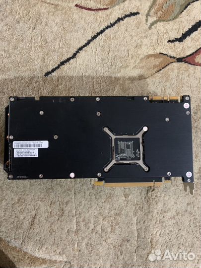 Видеокарта gtx 1070 8gb