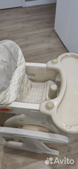 Стульчик для кормления трансформер
