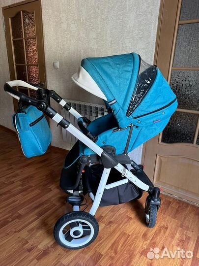 Коляска anex sport 2 в 1