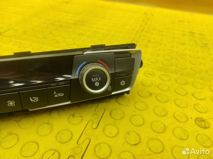 Блок климат контроля Bmw 116I F20 N13B16A 1.6 2011