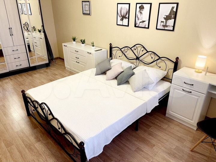 2-к. квартира, 69,5 м², 10/14 эт.