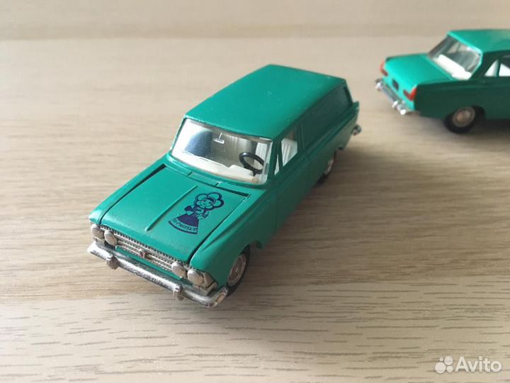 Москвич 434 (Фестиваль 85)