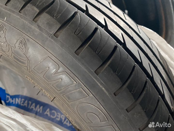 Michelin Pilot Primacy 235/55 R17