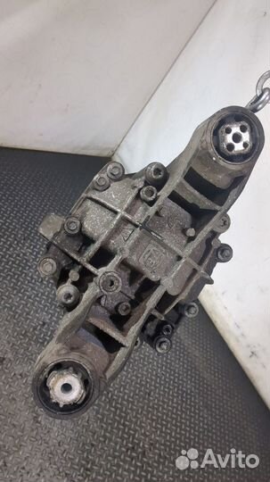 Редуктор моста задний Audi Q7, 2006