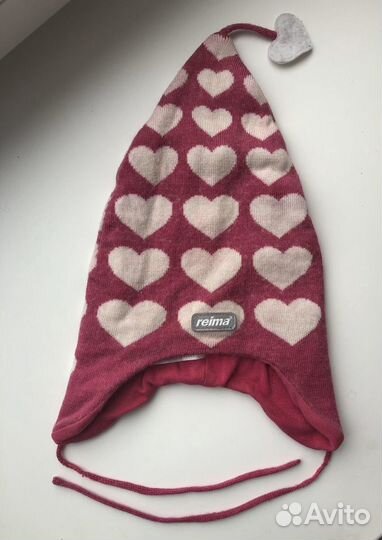 Шапка Reima