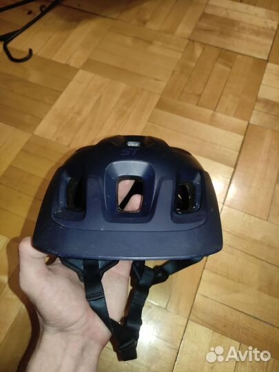 Шлем велосипедный rockrider st 500