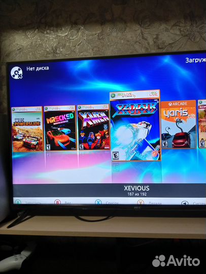 Xbox 360S(250гб) Freeboot,геймпад