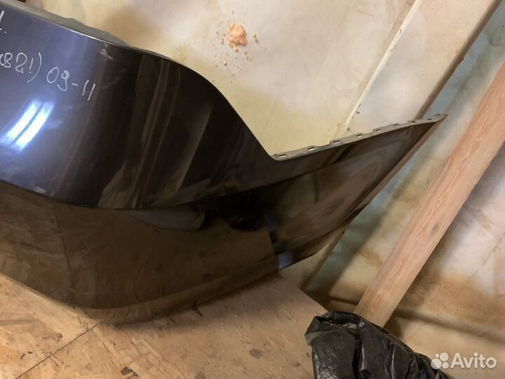 Бампер задний honda legend KB2 2008-2012