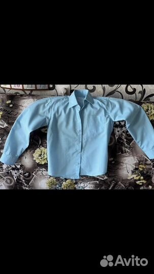 Рубашка и брюки на мальчика