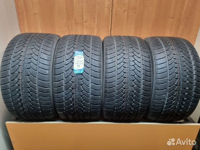 Nokian Tyres WR 295/35 R18