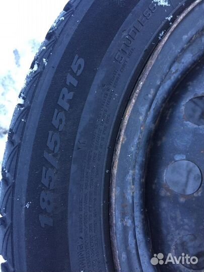 Roadstone Winguard Ice Plus 185/55 R15 86T