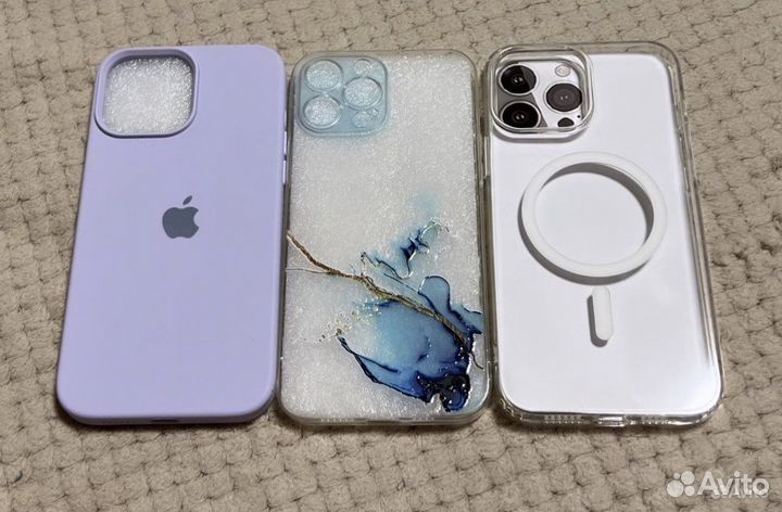 Чехол для iPhone 13 pro max magsafe