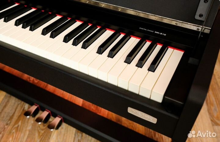 Цифровое пианино Nux Cherub WK-310