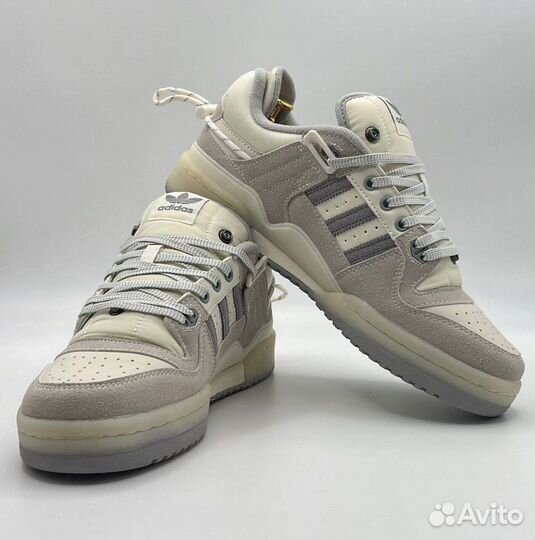 Кроссовки Adidas Bad Bunny Forum Low, арт.223310