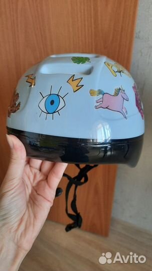 Детский шлем защитный