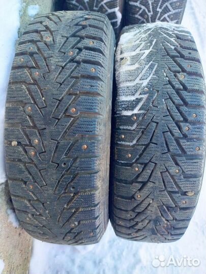 Зимние колеса r13