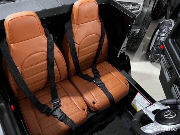 Детский электромобиль