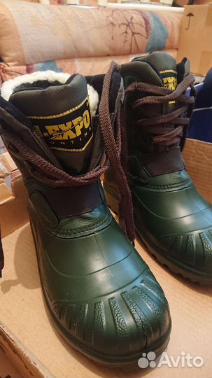 Ботинки для рыбалки