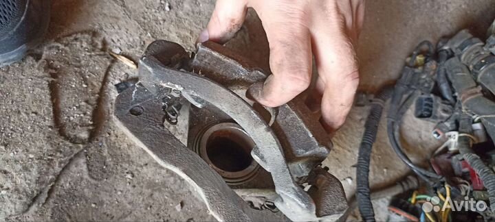 Тормозные диски, суппорта Honda Orthia