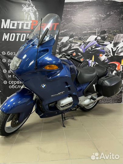 BMW R1100RT Без пробега по РФ