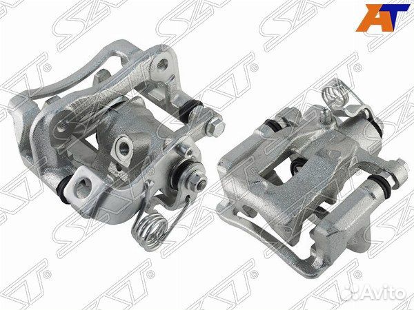 Суппорт hyundai accent