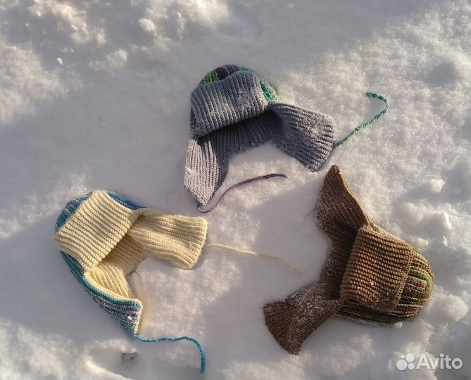 Шапка ушанка