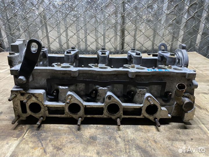 Головка блока цилиндров Hyundai Santa Fe D4EA