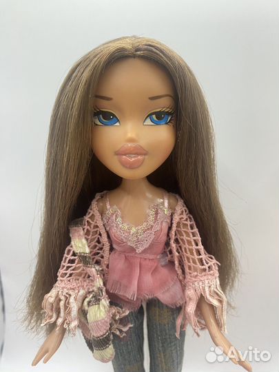 Кукла Bratz Back to school