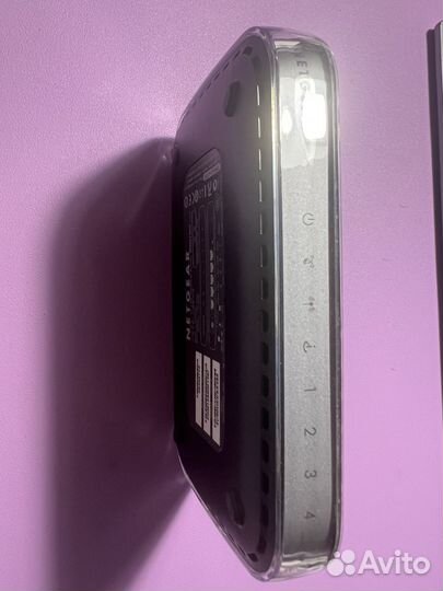 Netgear WNR1000