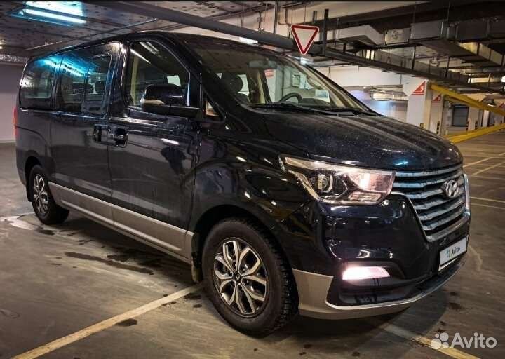 Трансфер из Мурманска в Териберку, микроавтобус