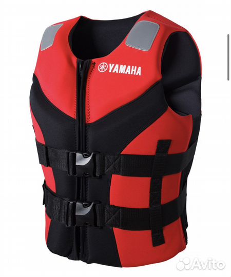 Спасательный жилет yamaha неопреновый новые