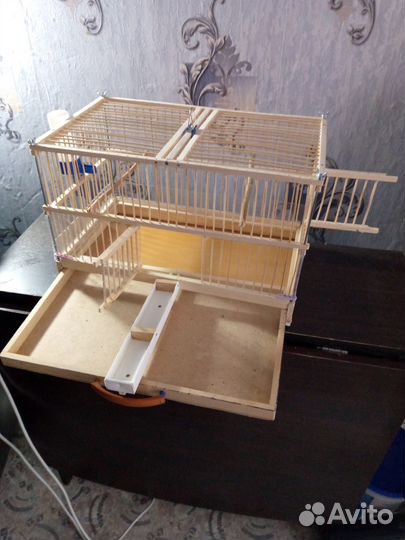 Клетка для птиц