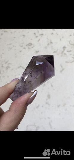 Аметист и сердолик минерал