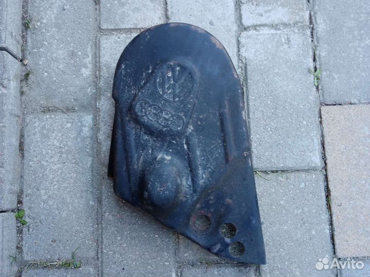 Кожух грм vag металлический