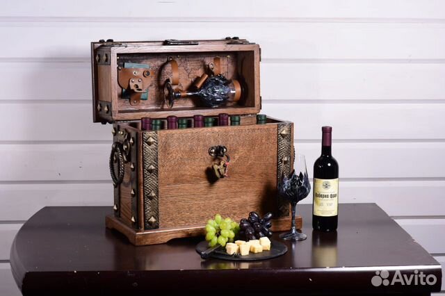Винный сундучок