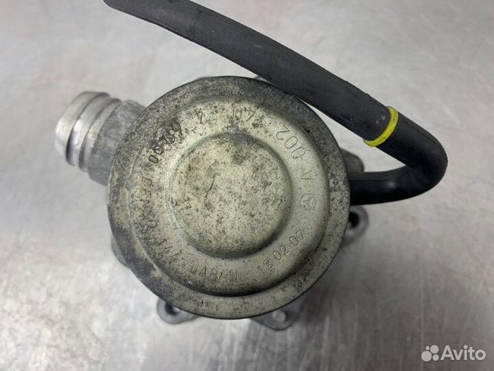 Клапан вентиляции картерных газов Mercedes Clk