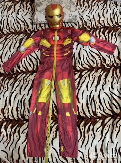 Костюм Железного Человека