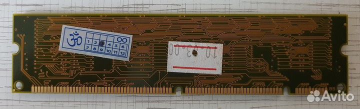 RAM sdram WT, 32Mb, PC100