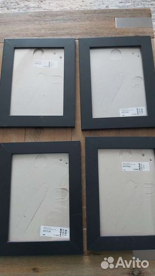 Рамки для фото IKEA
