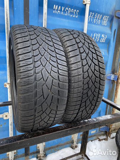 Dunlop SP Winter Sport 3D 225/45 R17