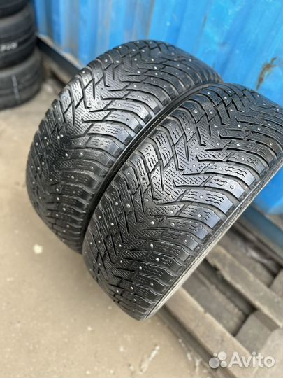 Nokian Tyres Hakkapeliitta 8 SUV 265/60 R18 114T