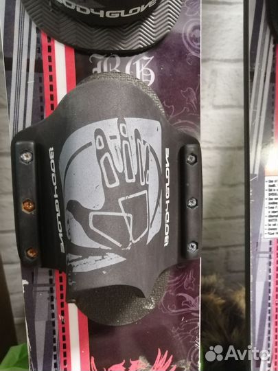 Водные лыжи бу